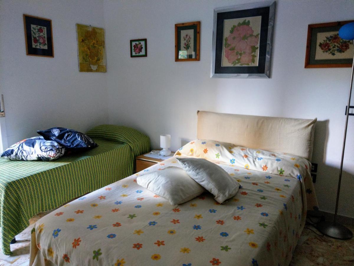 Appartamento Mercatello Salerno Kültér fotó