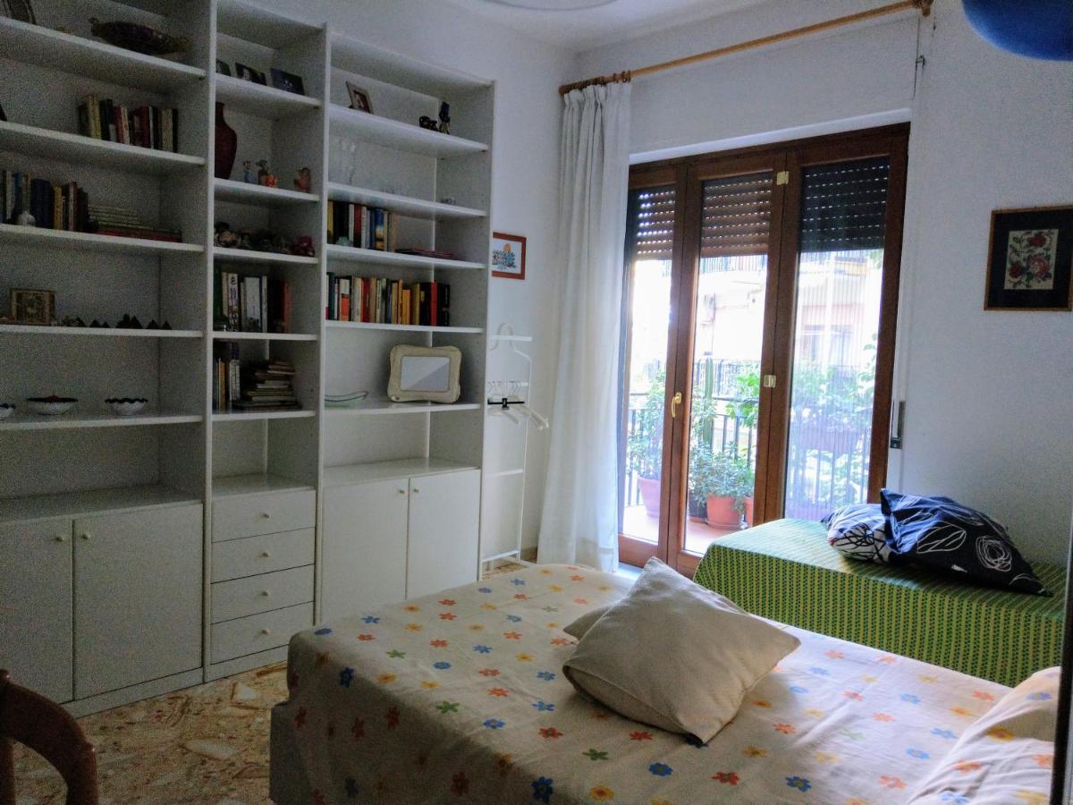 Appartamento Mercatello Salerno Kültér fotó