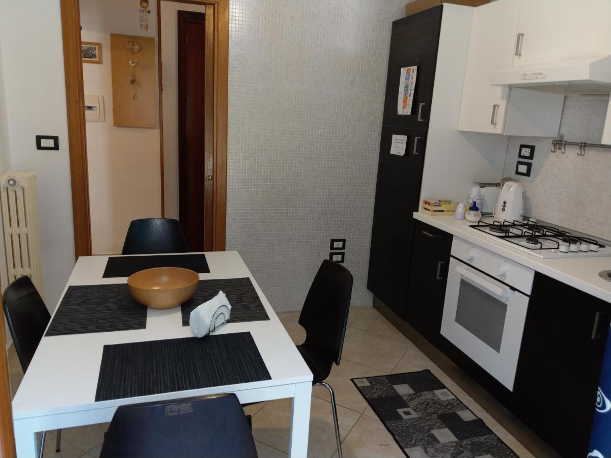 Appartamento Mercatello Salerno Kültér fotó