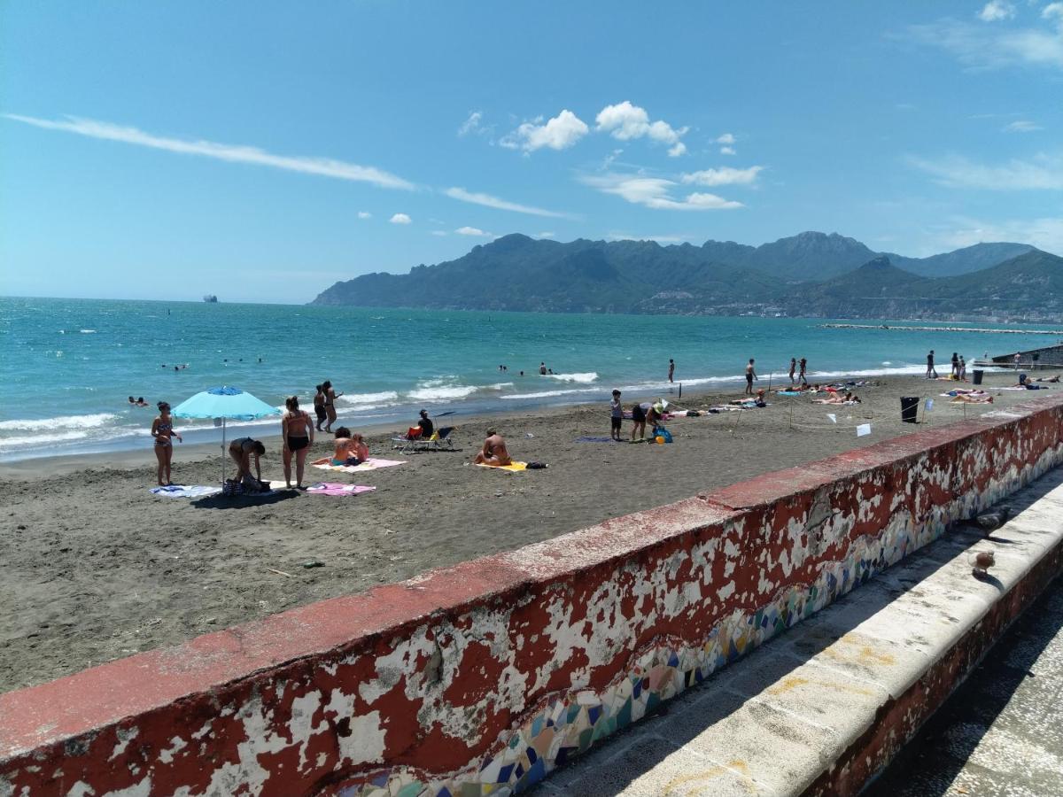 Appartamento Mercatello Salerno Kültér fotó