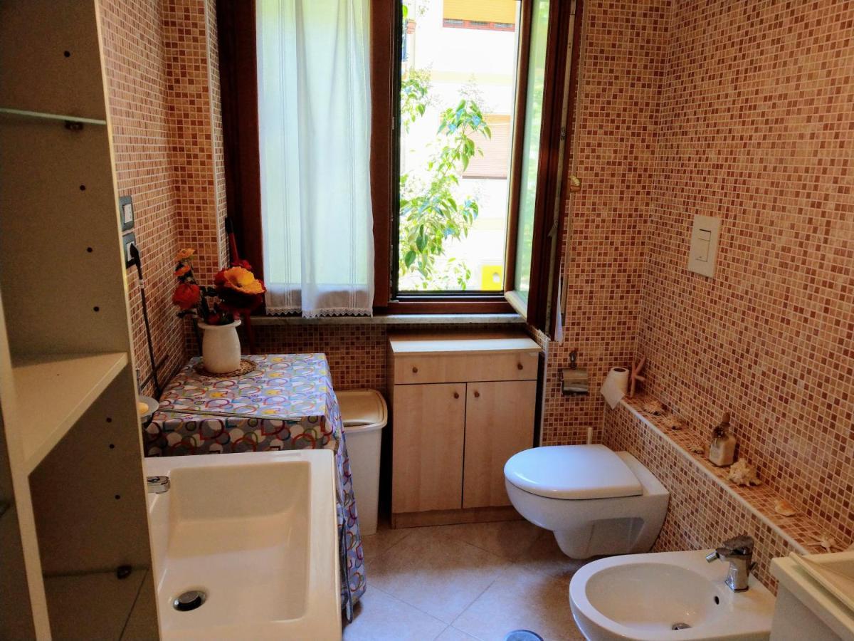 Appartamento Mercatello Salerno Kültér fotó