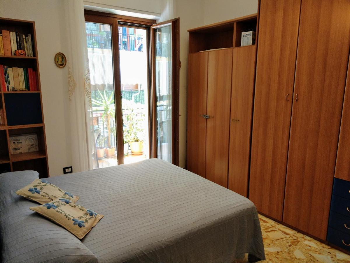 Appartamento Mercatello Salerno Kültér fotó