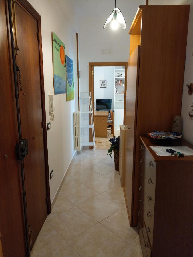 Appartamento Mercatello Salerno Kültér fotó