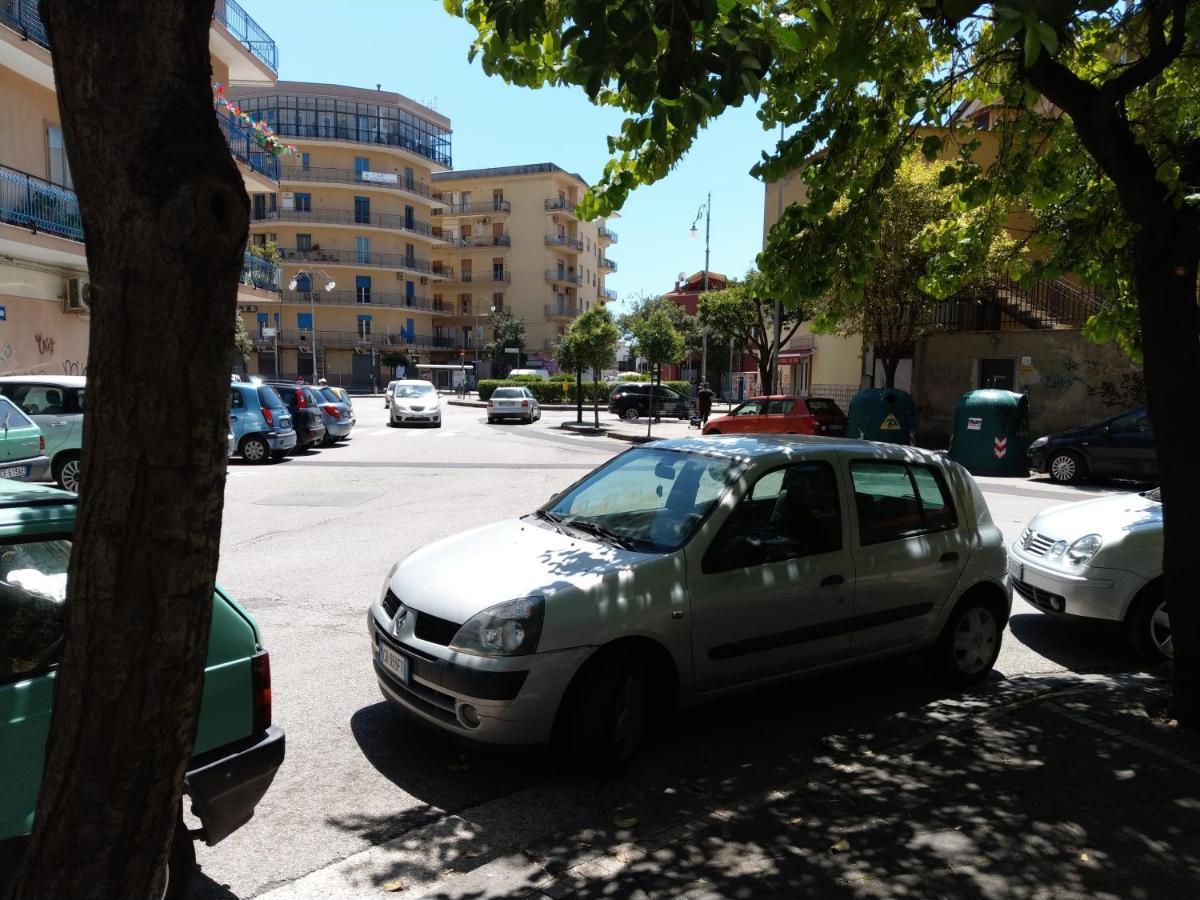 Appartamento Mercatello Salerno Kültér fotó