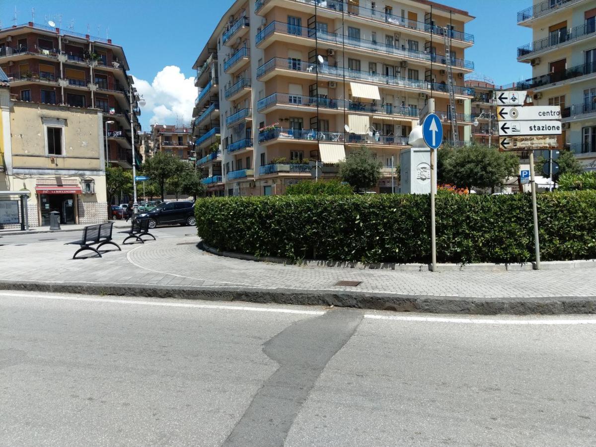 Appartamento Mercatello Salerno Kültér fotó