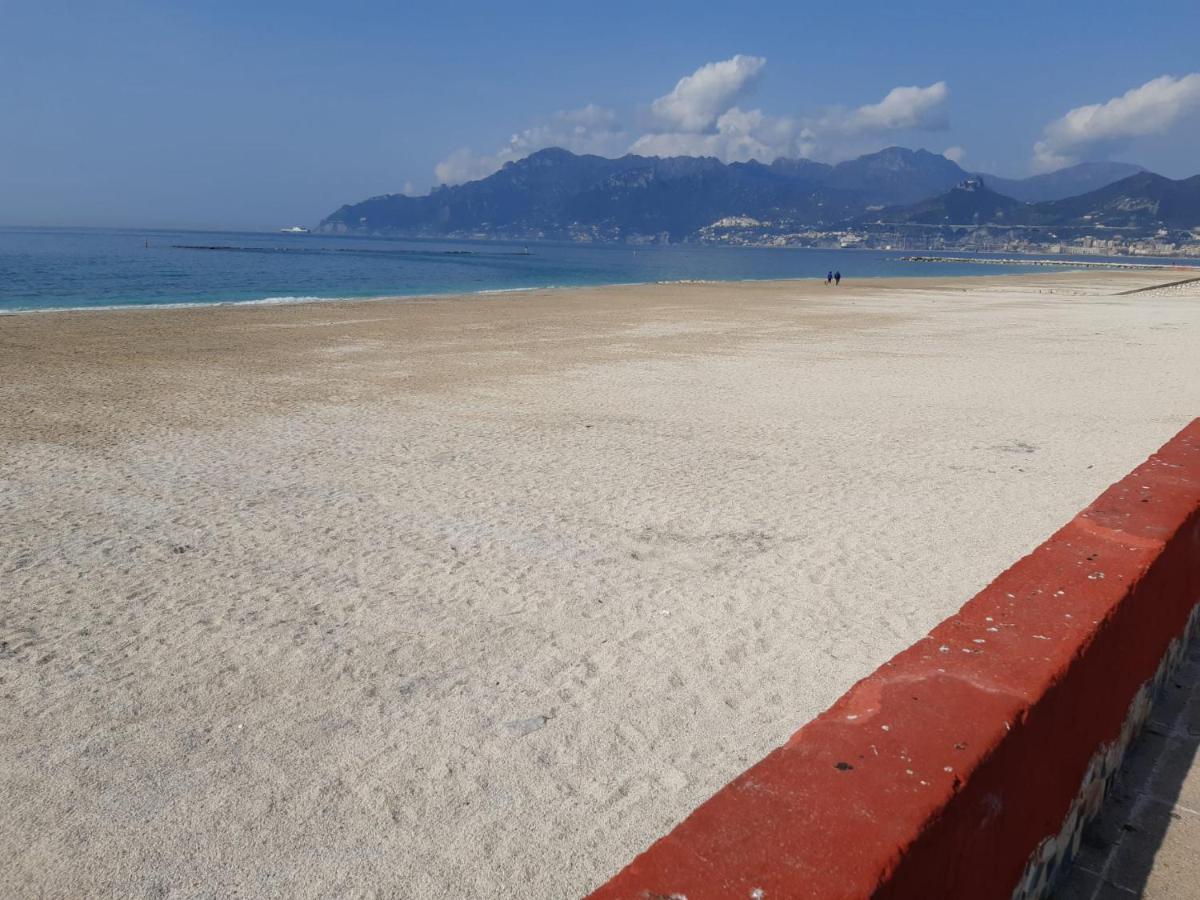 Appartamento Mercatello Salerno Kültér fotó