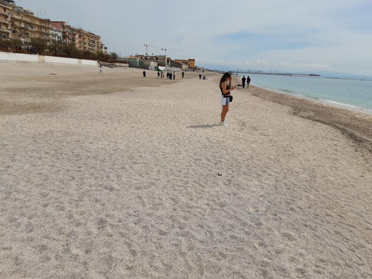 Appartamento Mercatello Salerno Kültér fotó