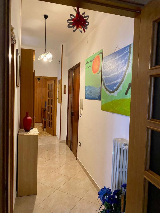 Appartamento Mercatello Salerno Kültér fotó