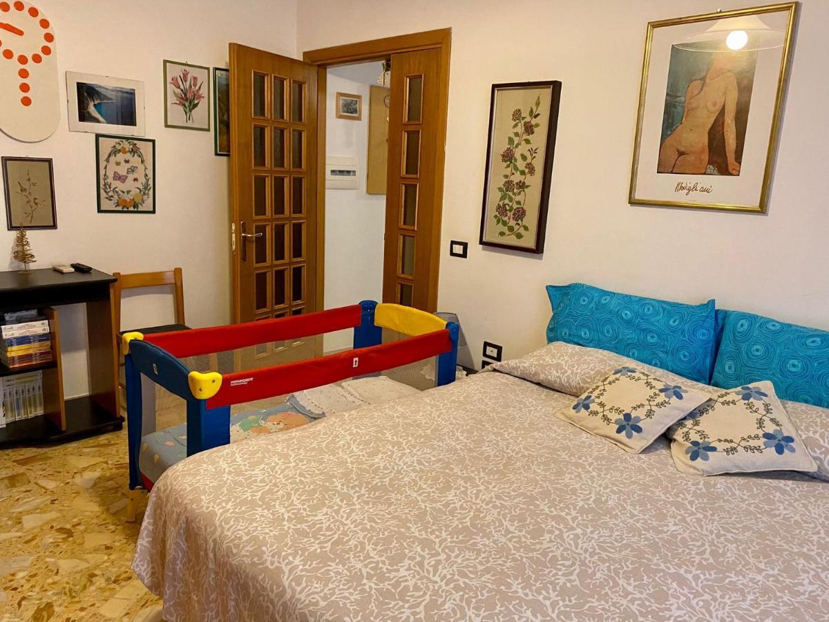 Appartamento Mercatello Salerno Kültér fotó
