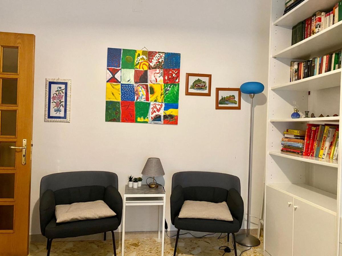 Appartamento Mercatello Salerno Kültér fotó