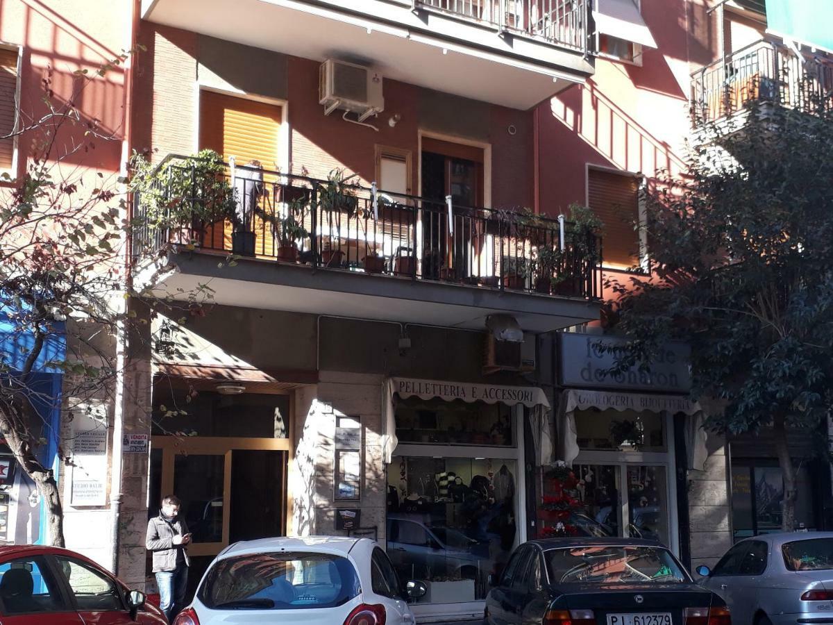 Appartamento Mercatello Salerno Kültér fotó
